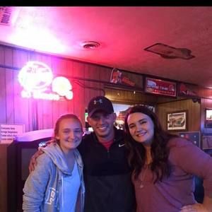 Meet your Posher, Brian